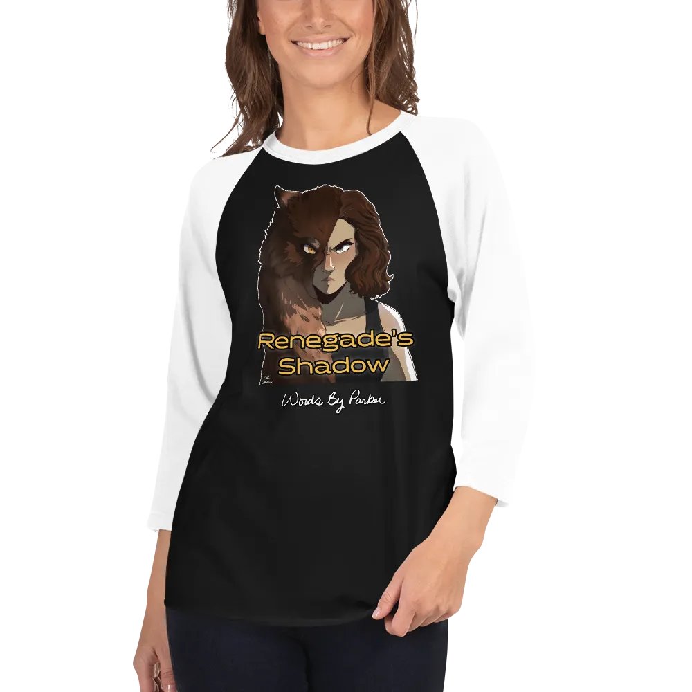 Renegade's Shadow Raglan Tee product image (7)