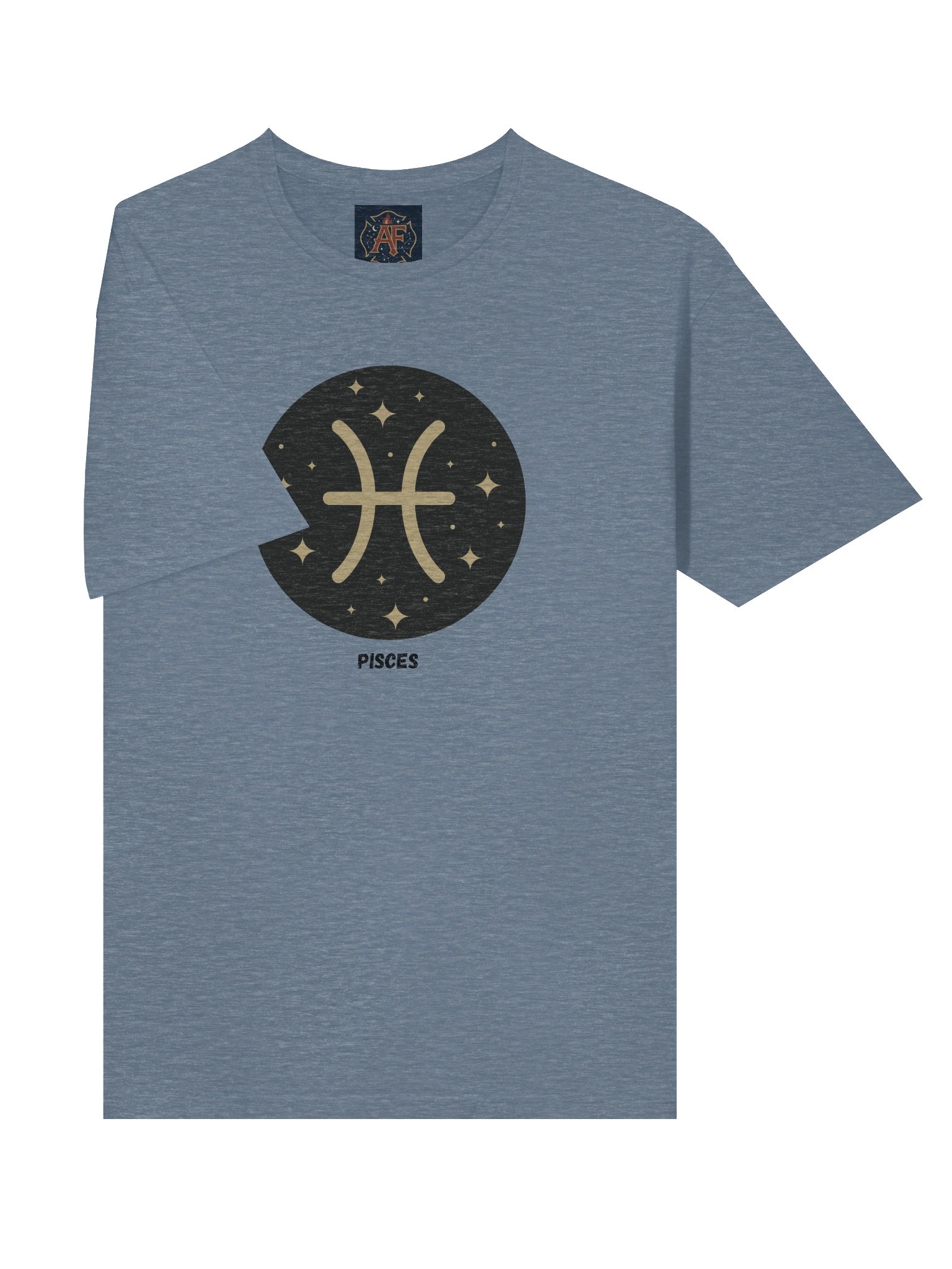 Pisces Tshirt product image (34)
