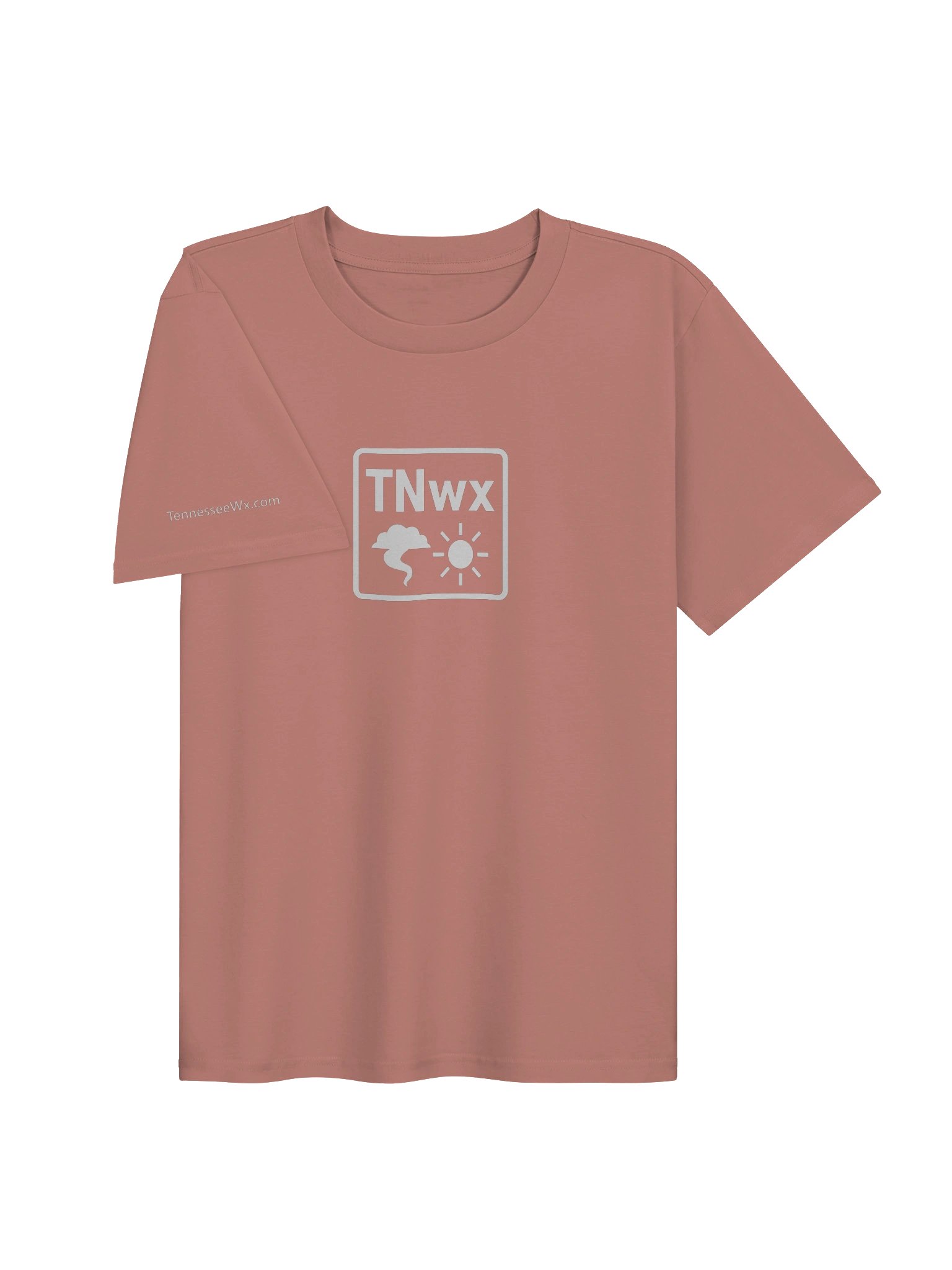 TNwx Badge Tornado/Sun Badge Women's Tee product image (3)