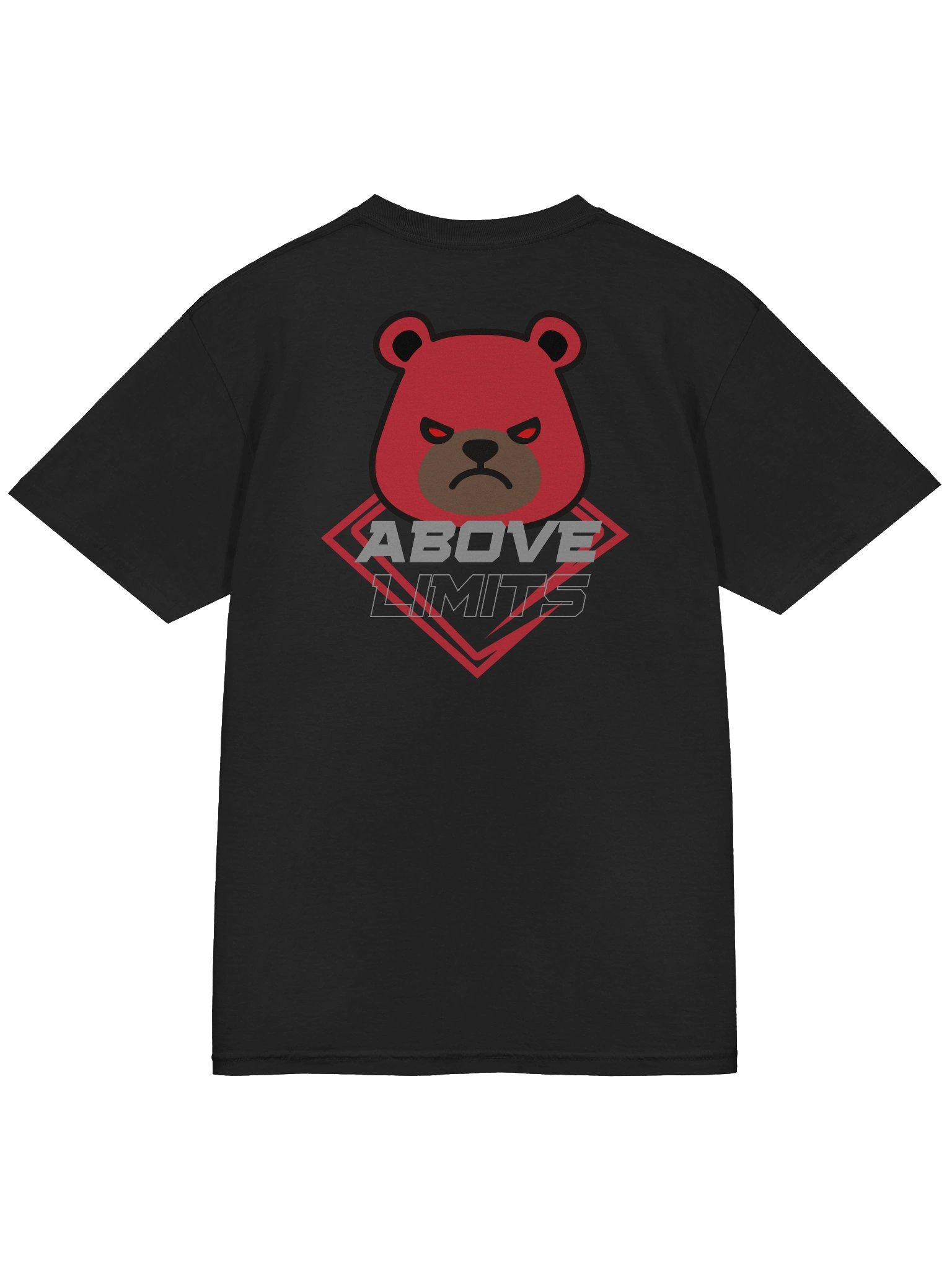 FIERCE BEAR PREMIUM T-SHIRT product image (4)