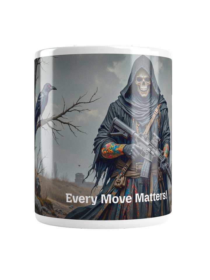 Every Move Matters In the Zone product image (1)