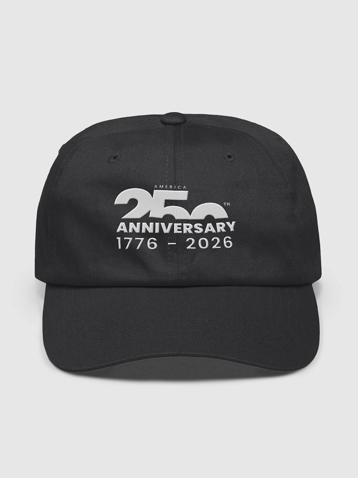 America's 250th Anniversary Dad Hat product image (4)