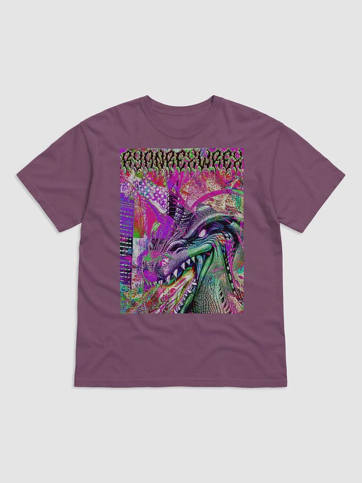 RYANREXWREX KAIJU WRECKS TEE product image (1)