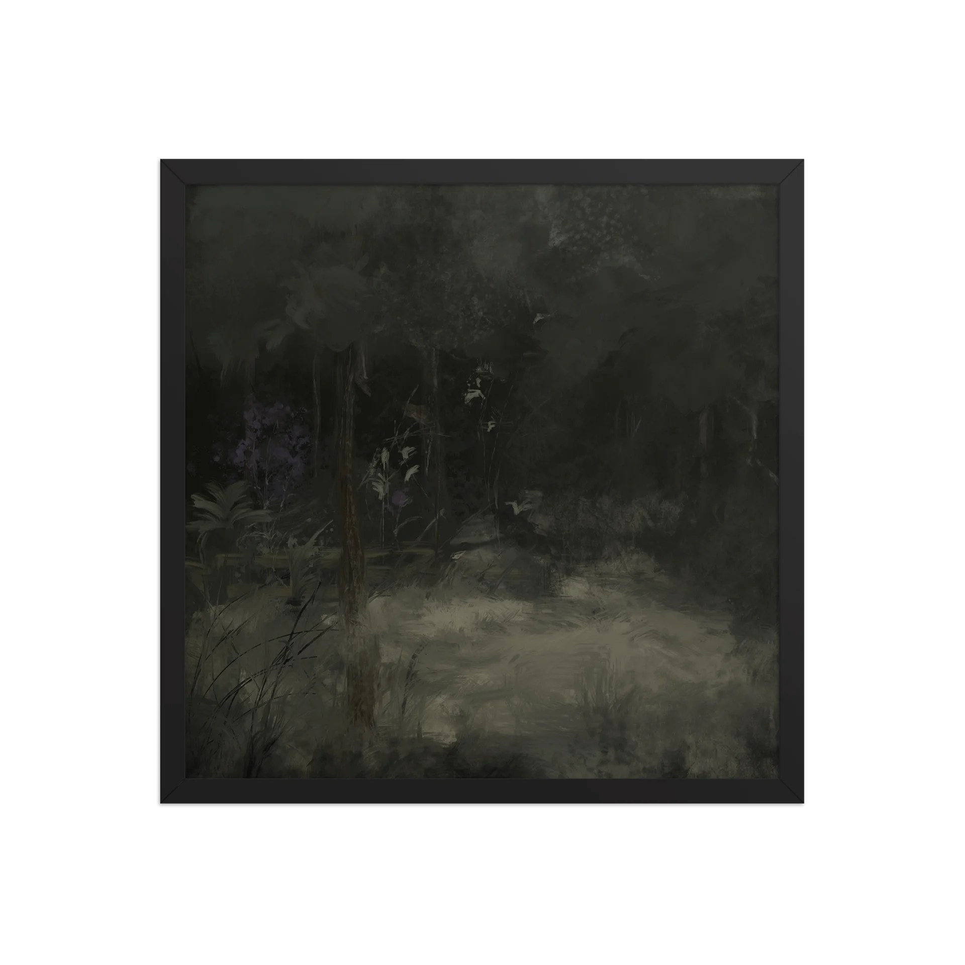 Forest - framed paper product image (1)