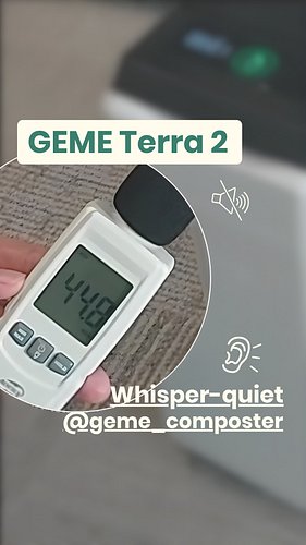 [AskGEME 3] We get this question all the time: “Is Terra 2 loud?” So we took it into our office, grabbed a decibel meter, and...