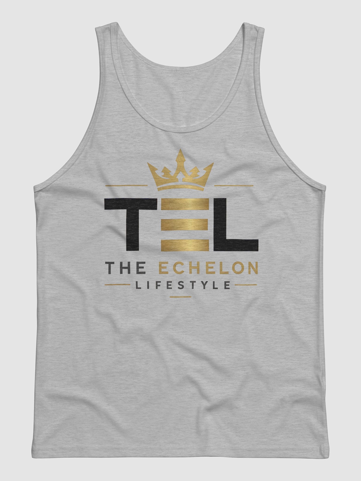 The Echelon Lifestyle Tank Top product image (2)