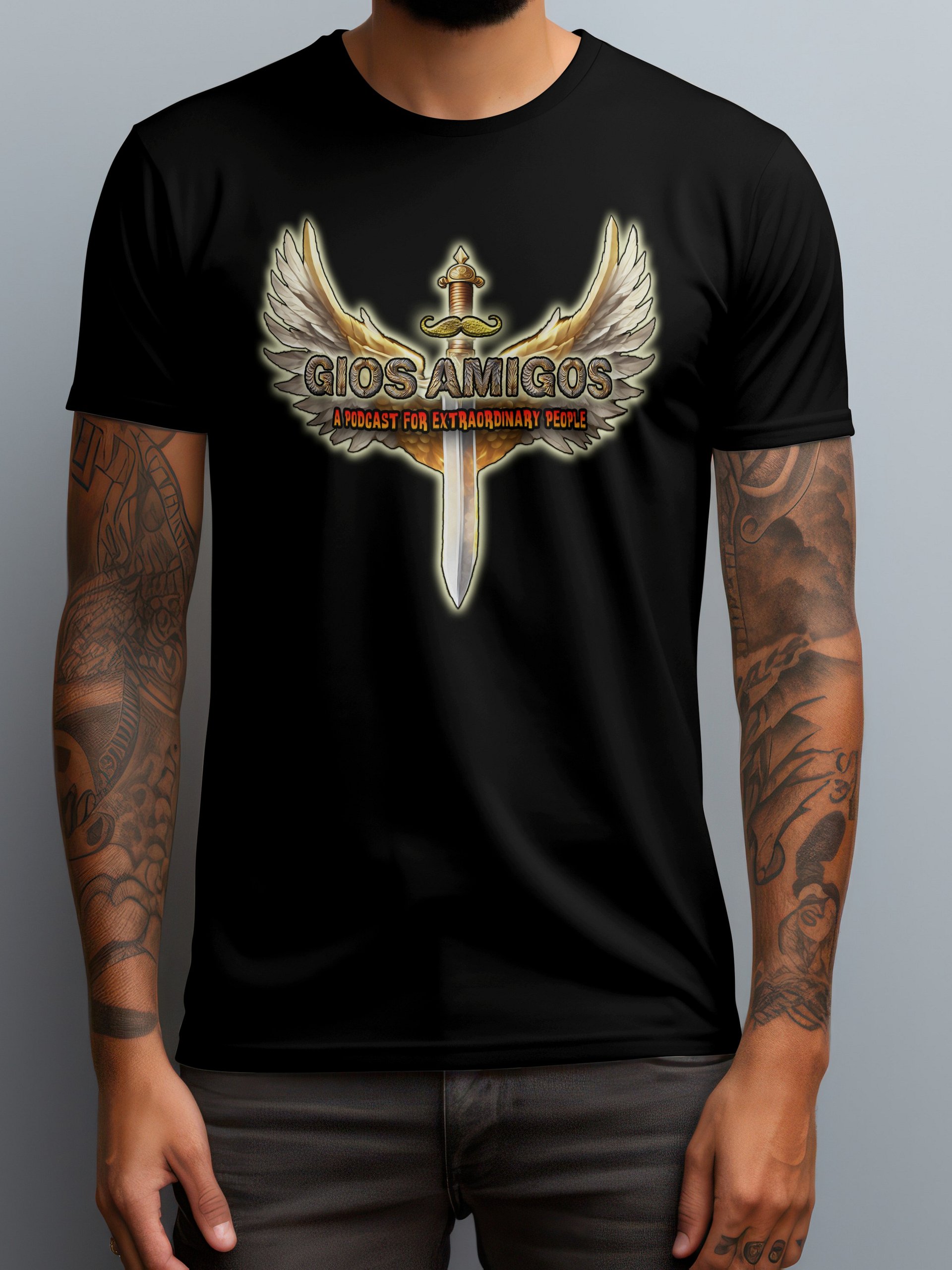 Gios Amigos Winged Sword Bundle product image (6)