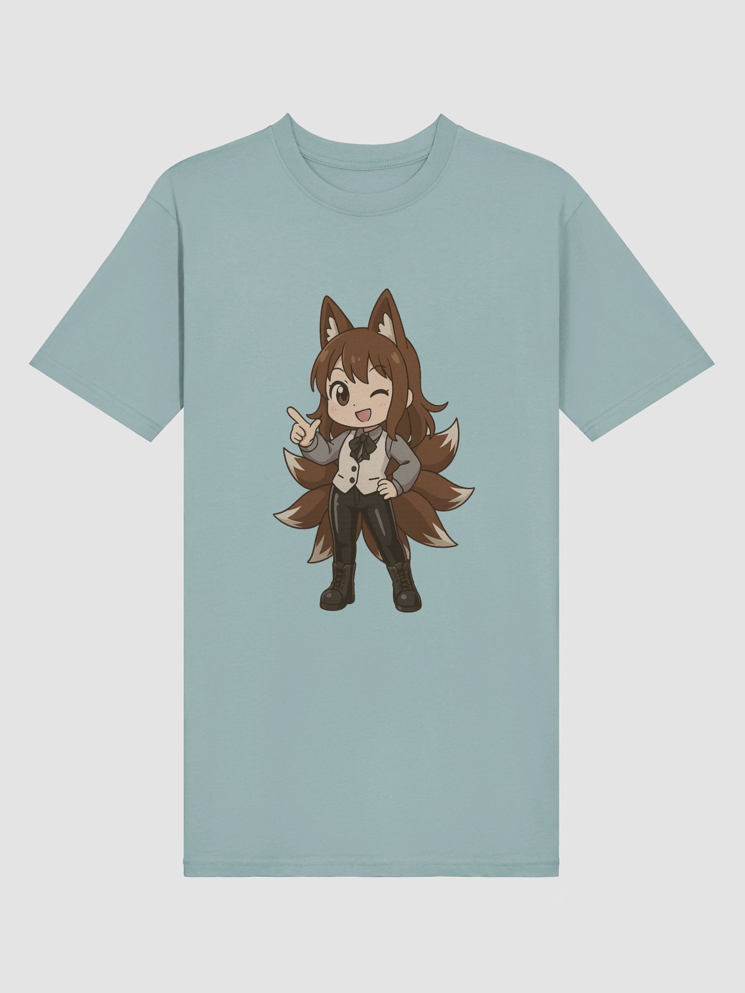Premium Femboy Akagi Tee product image (10)