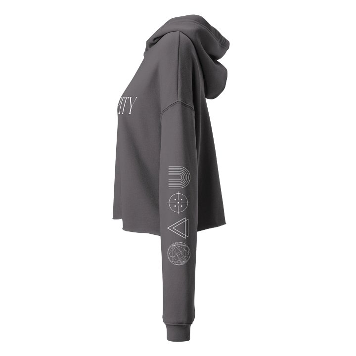Cropped Clarity Hoodie product image (2)