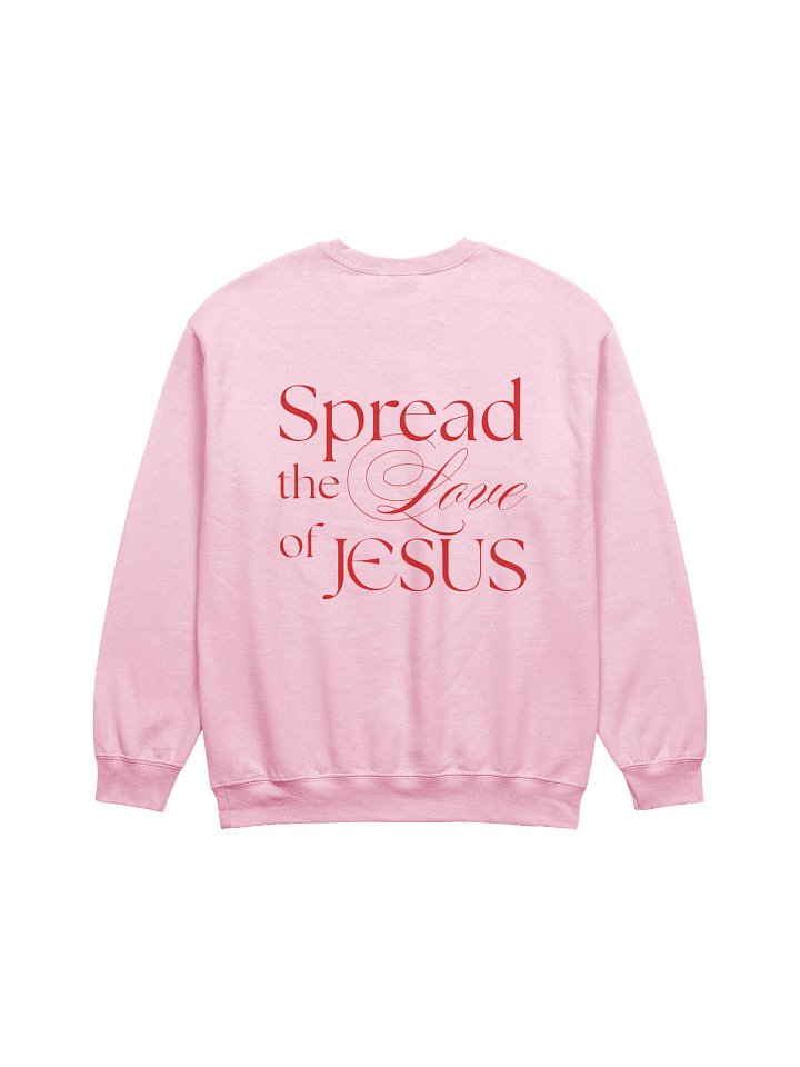 KJK Jesus Crewneck product image (2)