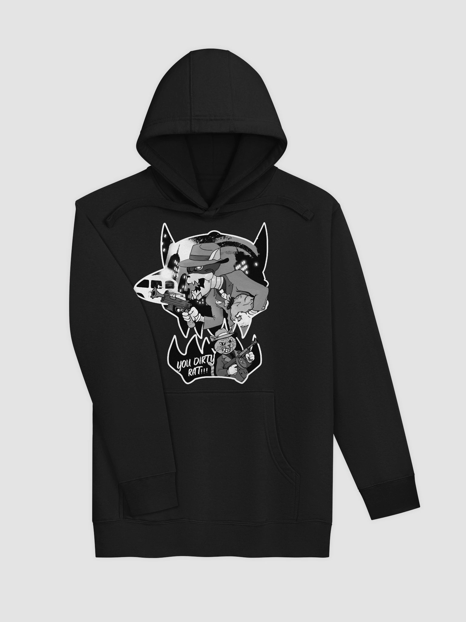 Mobster Kats Cotton Heritage Unisex product image (2)