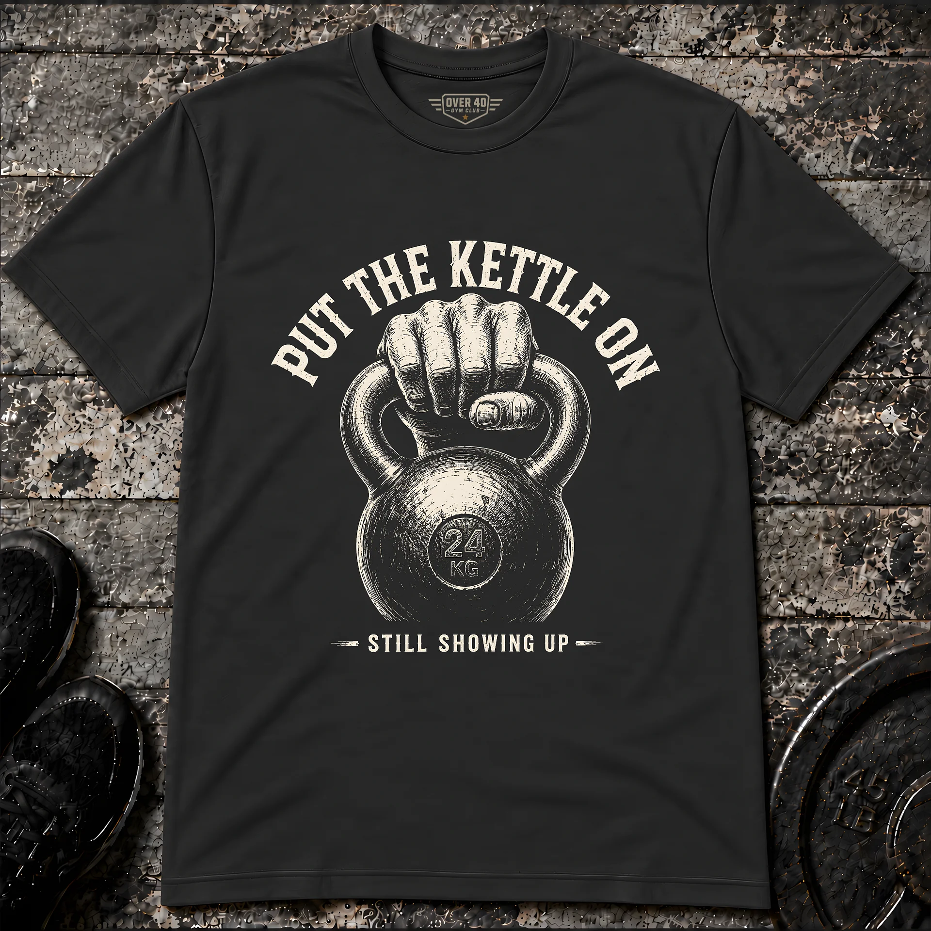 Kettle On T-Shirt product image (1)
