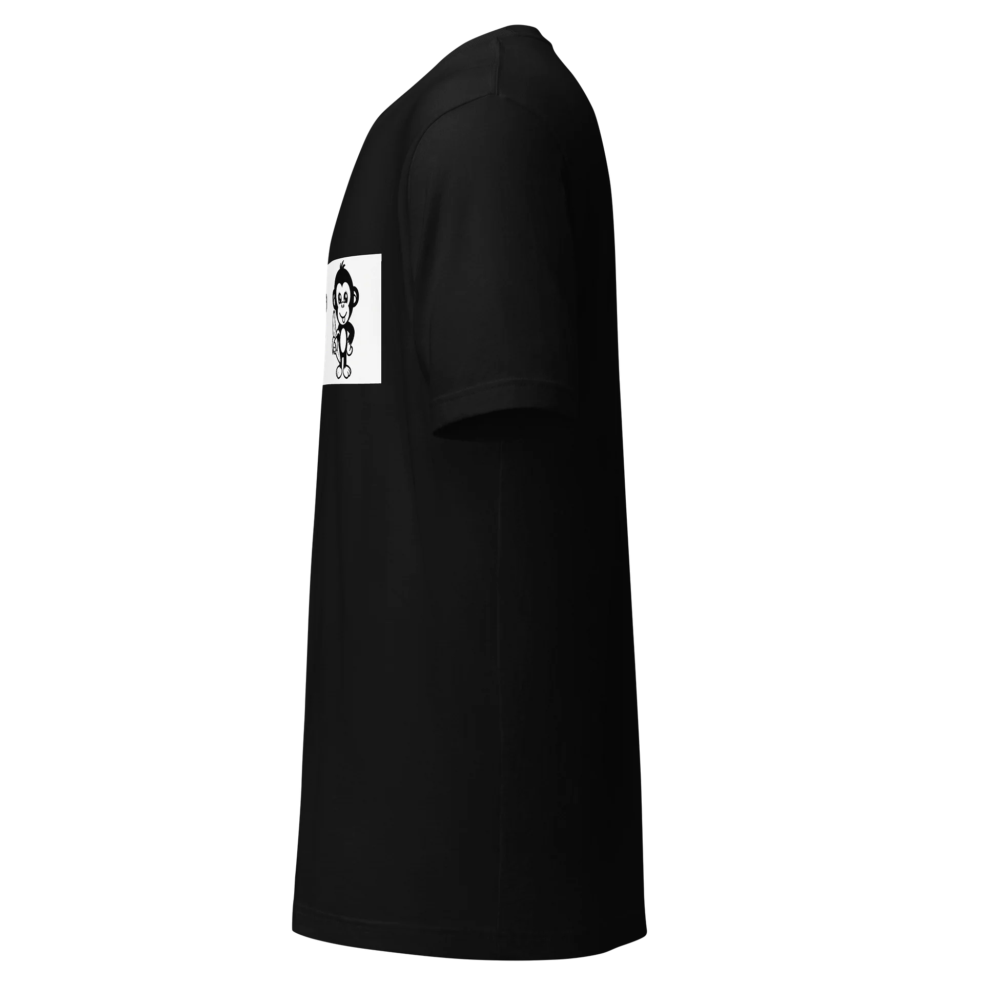 3 Monks- Bella unisex T Shirt product image (3)