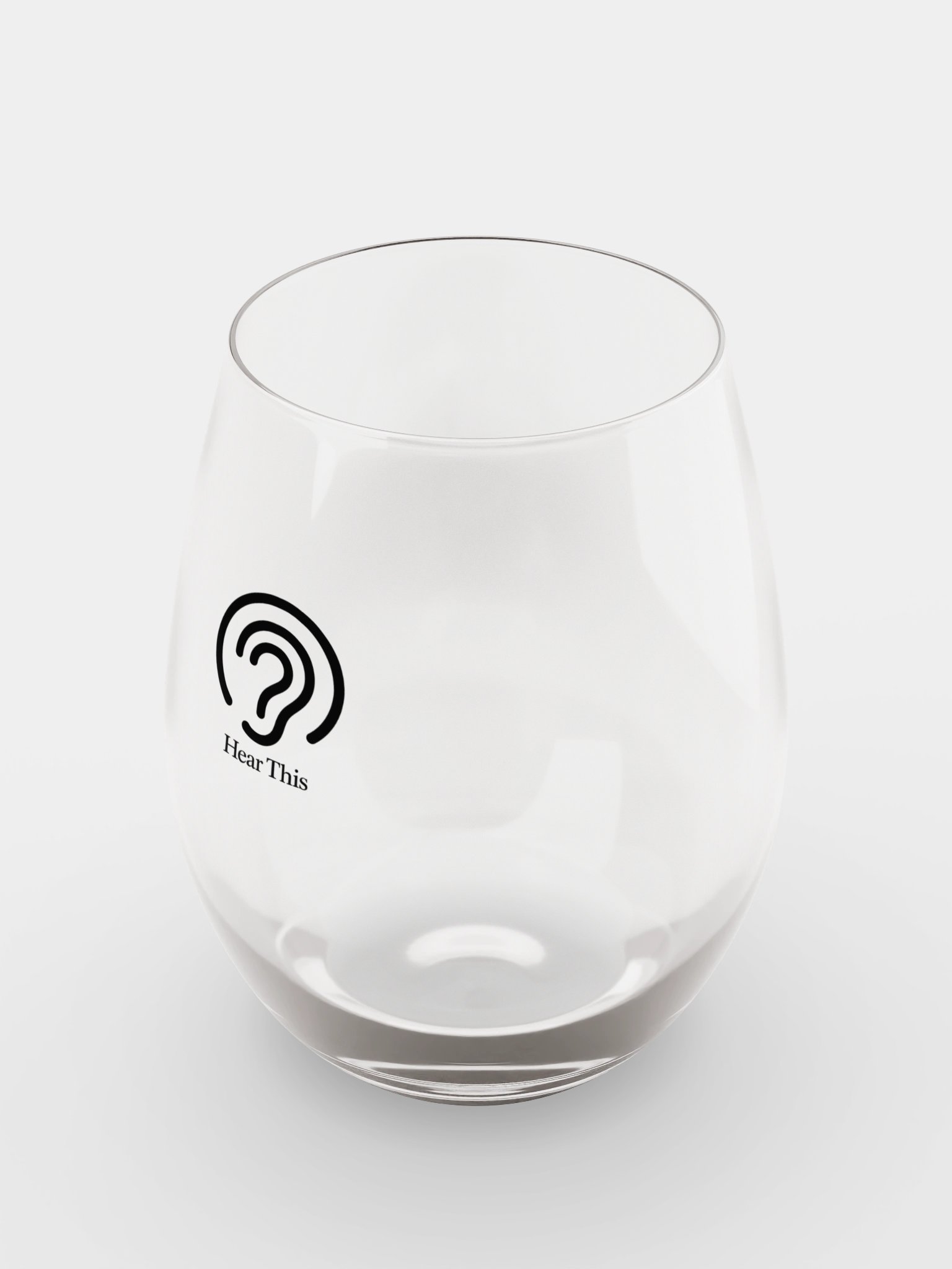 Stemless Wine Glass product image (5)