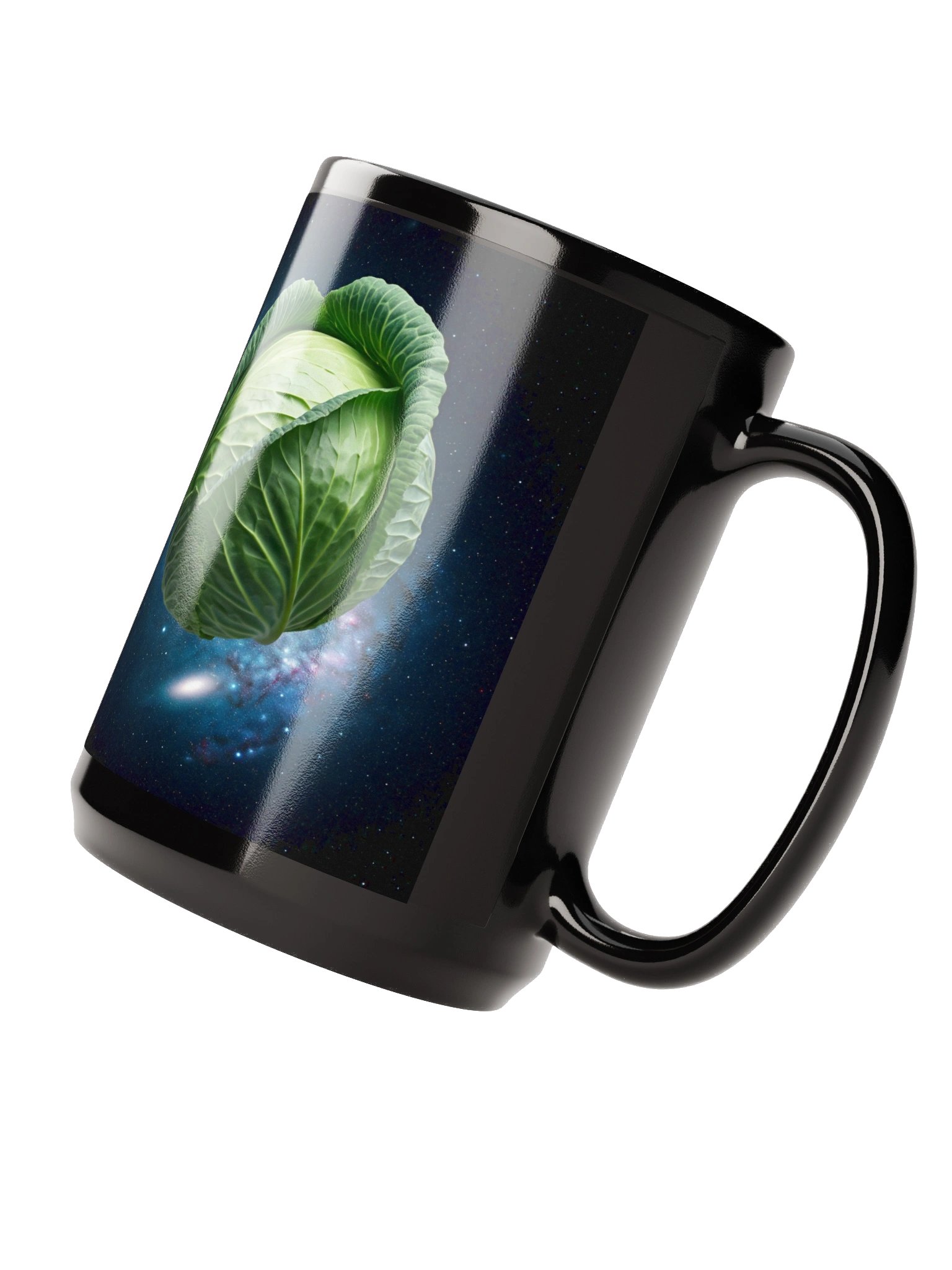 Space Cabbage Coffee Mug product image (2)