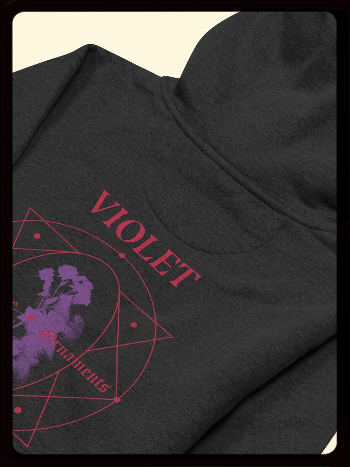 Gravestone Ornaments - Hoodie product image (1)