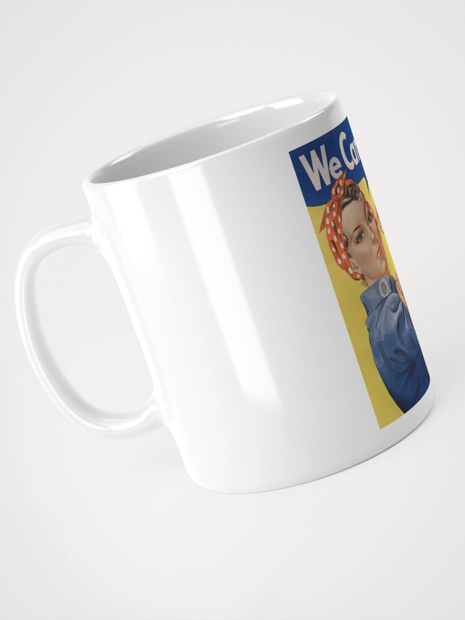 We Can Do It! (mug) product image (5)
