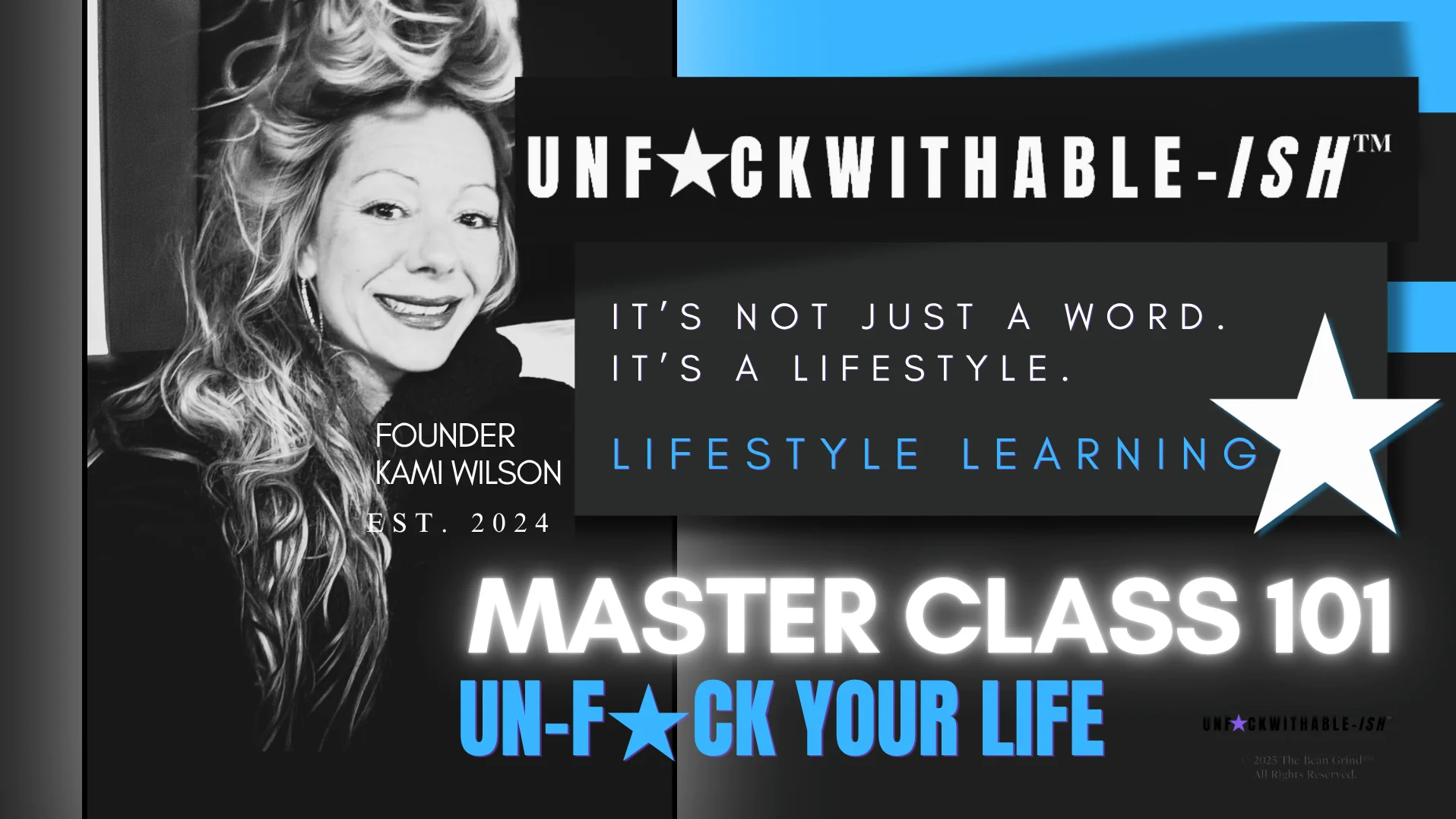 UNF★CKWITHABLE-ISH™ 101 product image (1)
