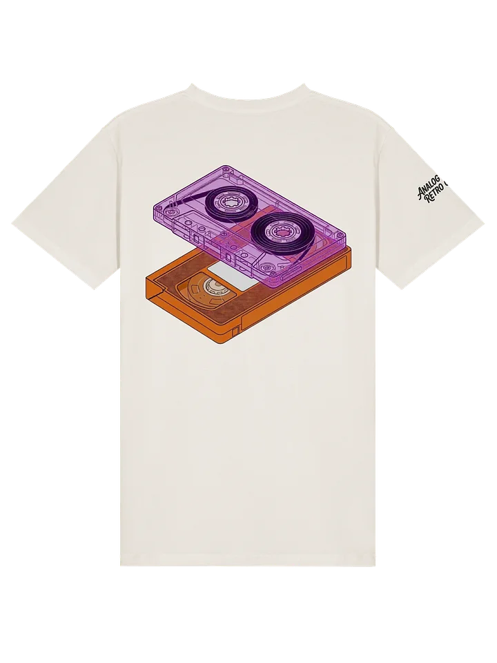 Tapes Tee OP product image (2)