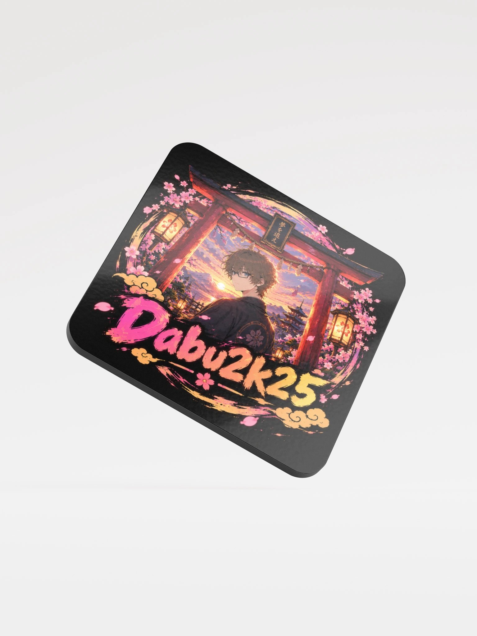 Dabu2k25 Coaster product image (1)