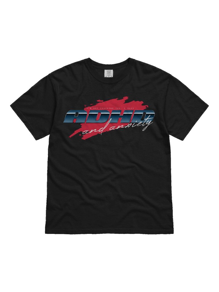 'I'm Not Ignoring You' - Tee product image (1)