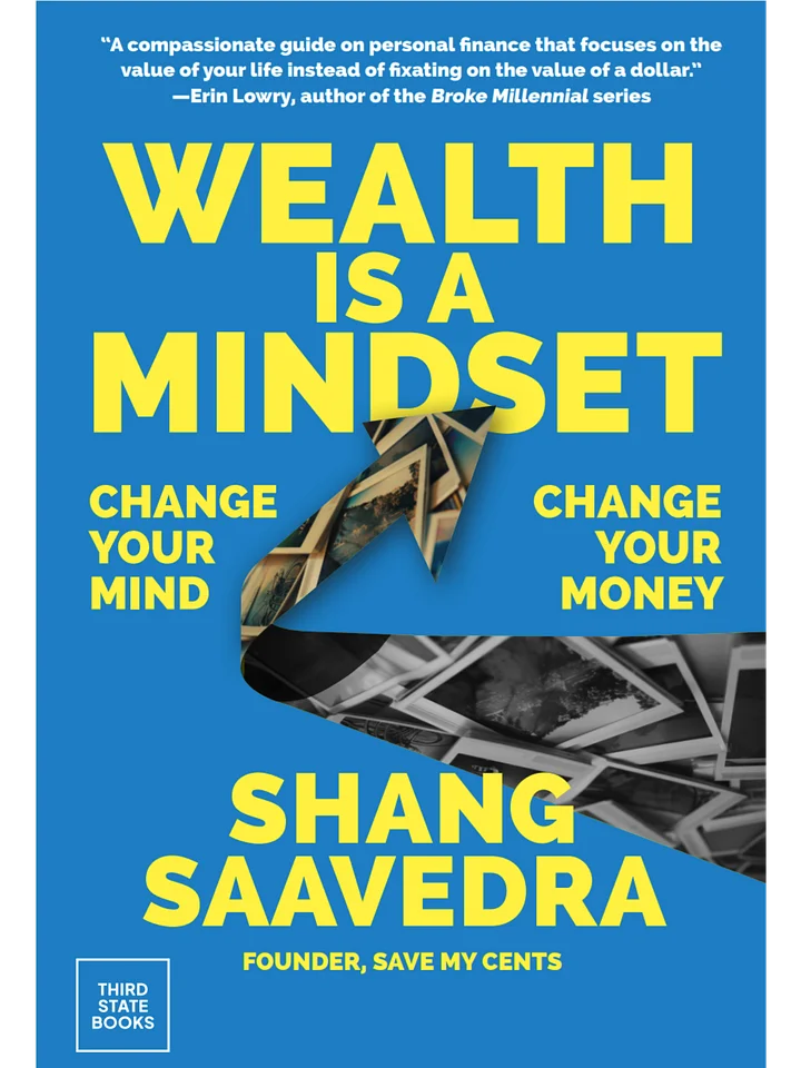 Wealth Is a Mindset - eBook product image (1)