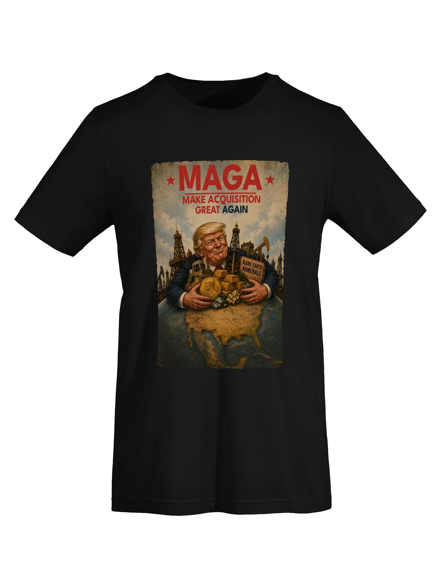 MAGA - Make Acquisition Great Again Tee product image (6)