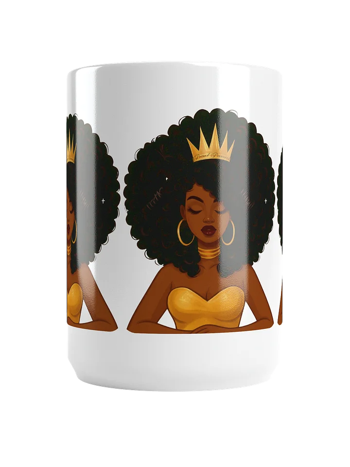 Triple Crowned Queen Mug product image (4)