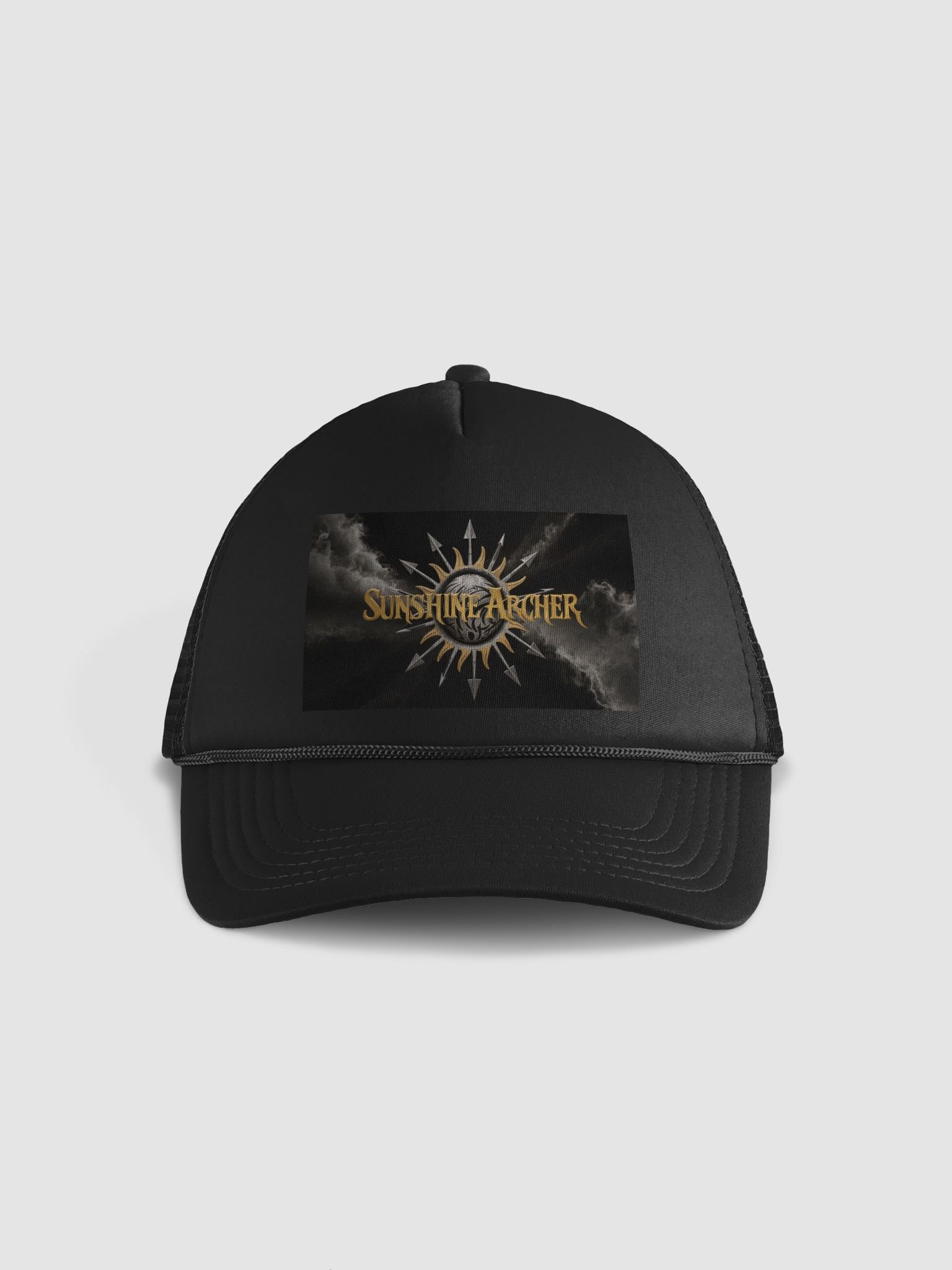 Timeless Sunshine Trucker Hat product image (1)