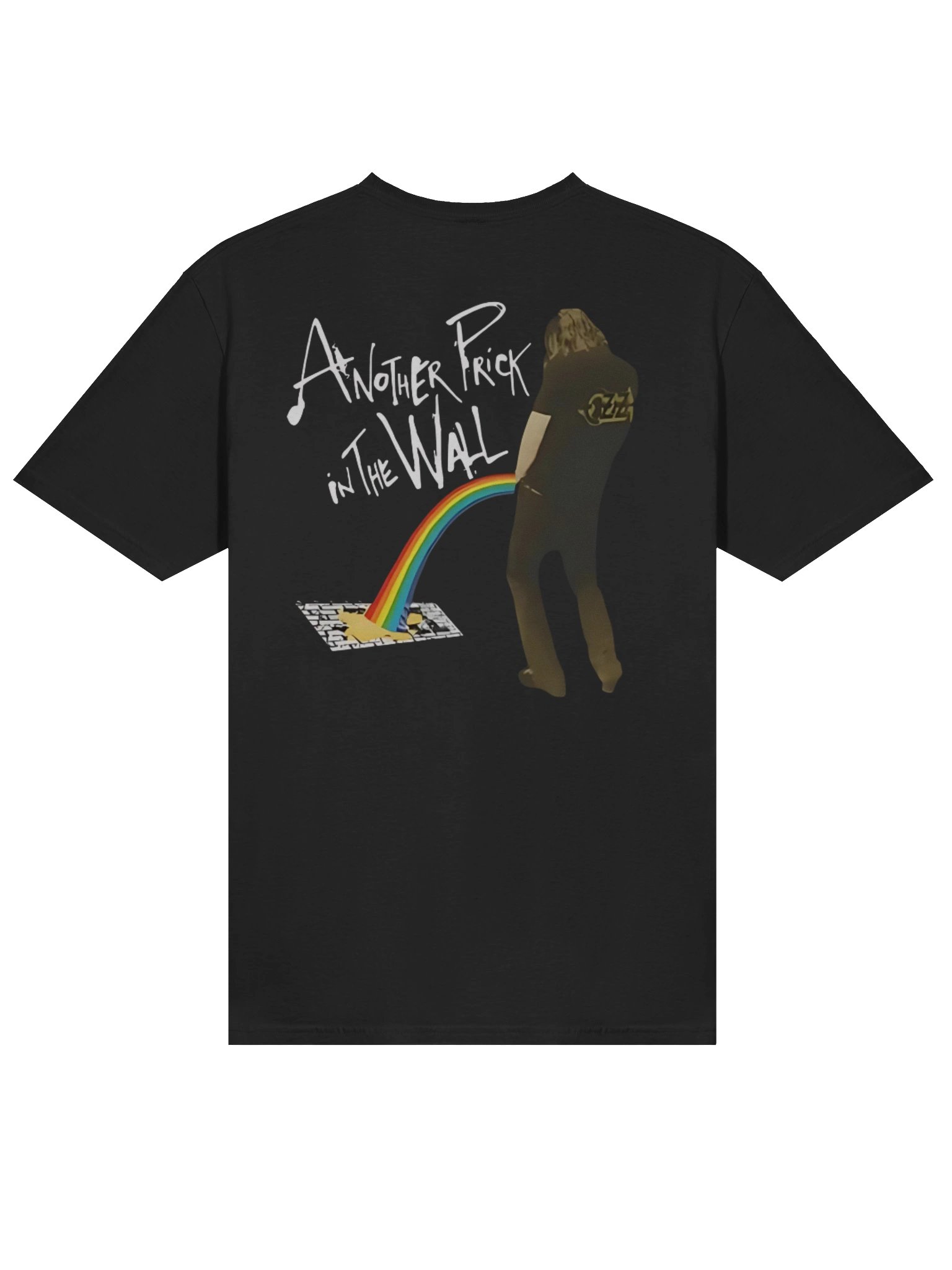Ozzy Osbourne Another Prick In The Wall Rock Music Shirt product image (4)