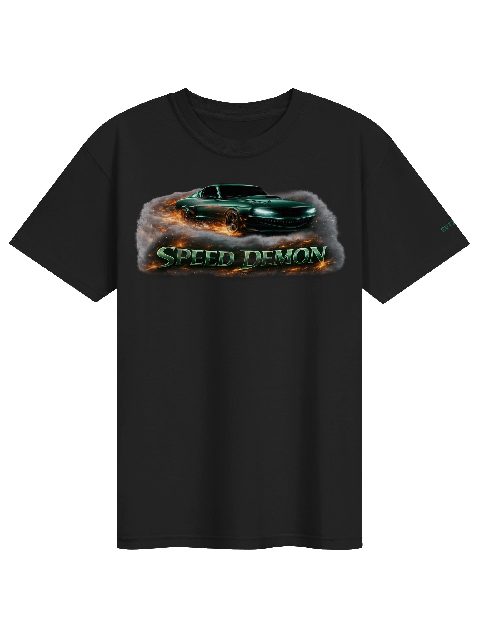 Speed Demon Tee product image (1)