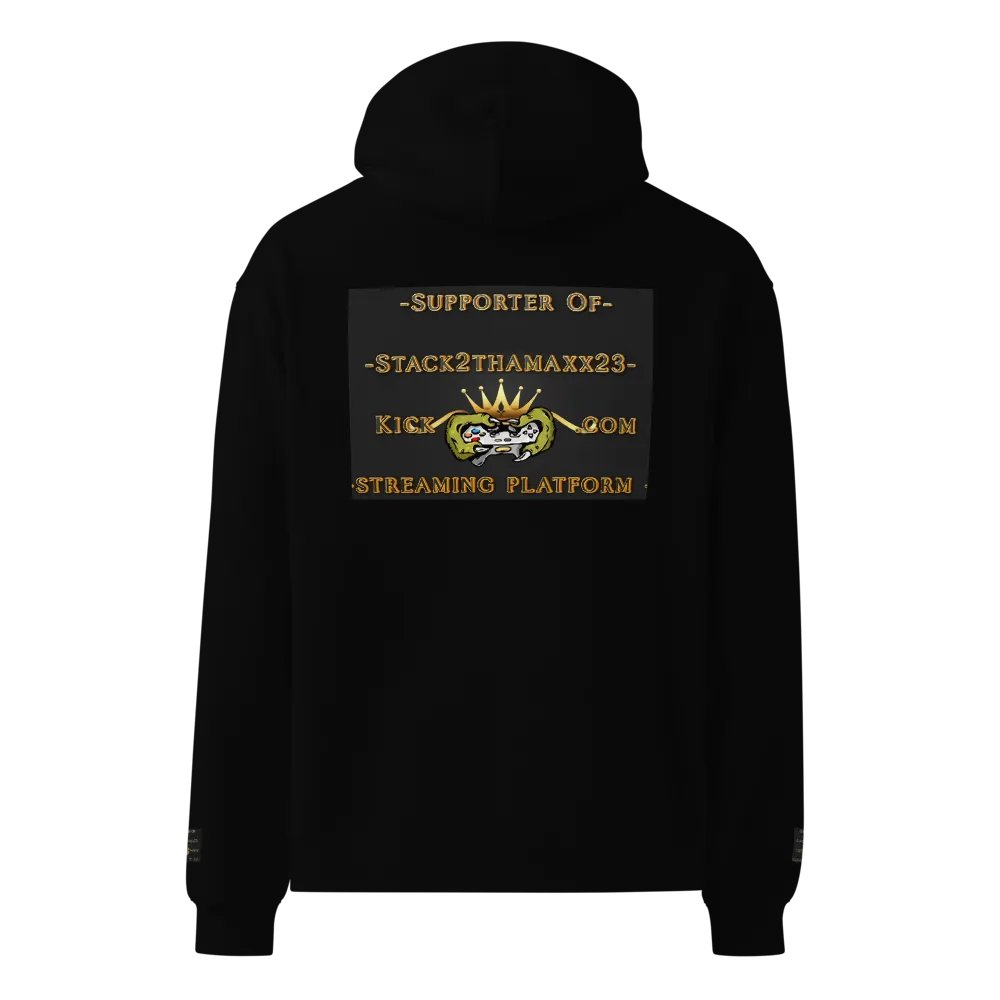 supporters (#1 limited edition ) hoodie collection product image (1)