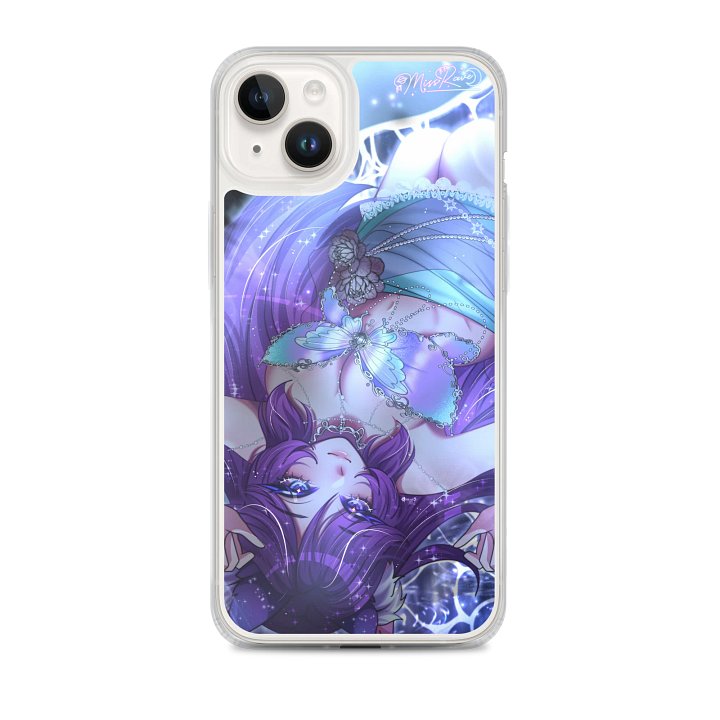 Miss Rave Celestial Beach iPhone Case product image (1)