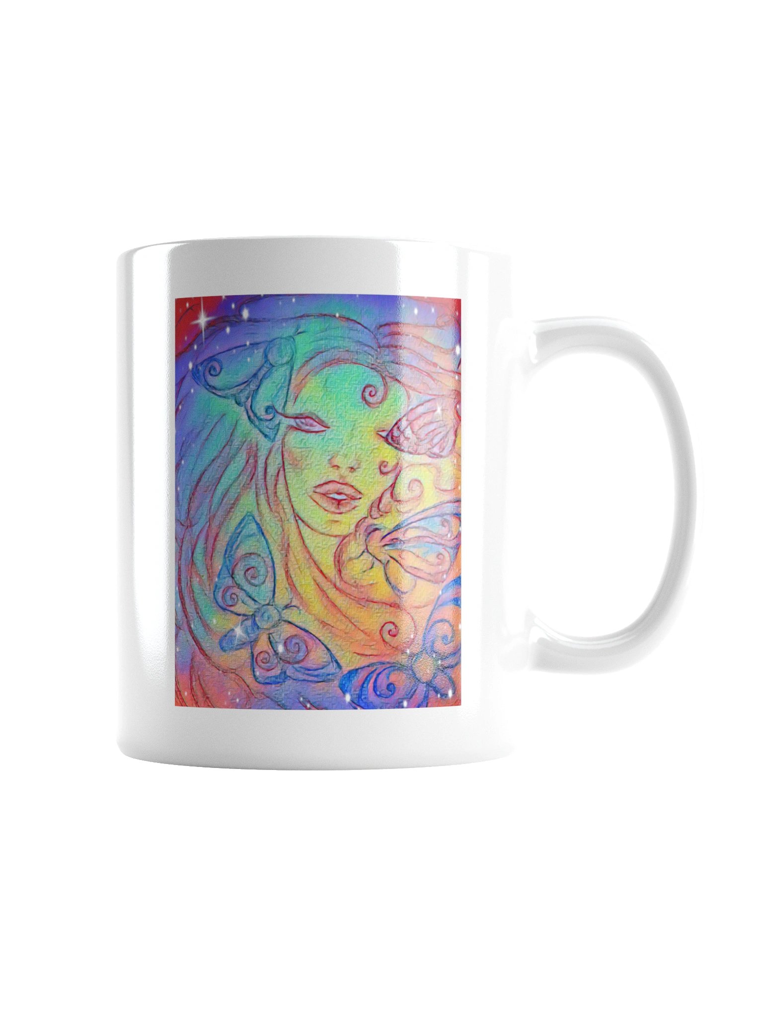 Aleia Celestia Mug product image (3)