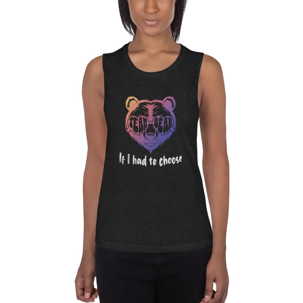 Team Bear Graphic Tank product image (1)