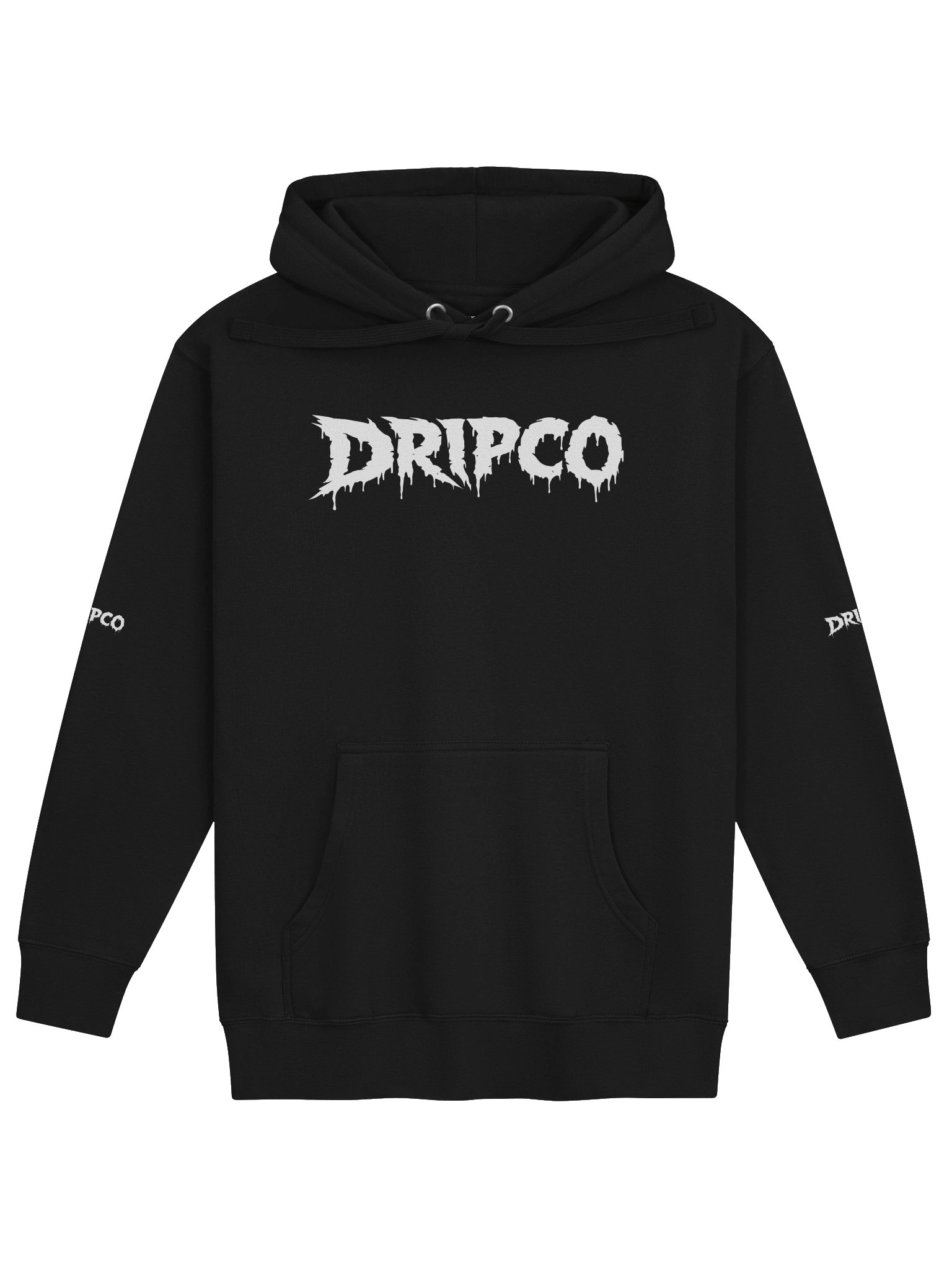 DRIPCO Dripping Logo Hoodie product image (13)