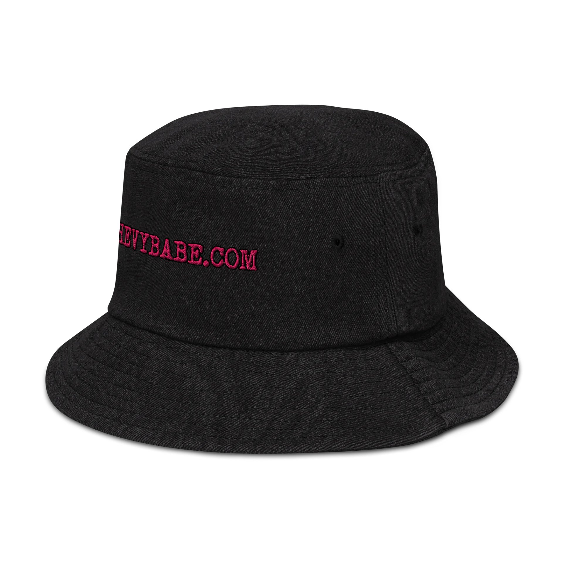 embroidered bucket hat product image (4)