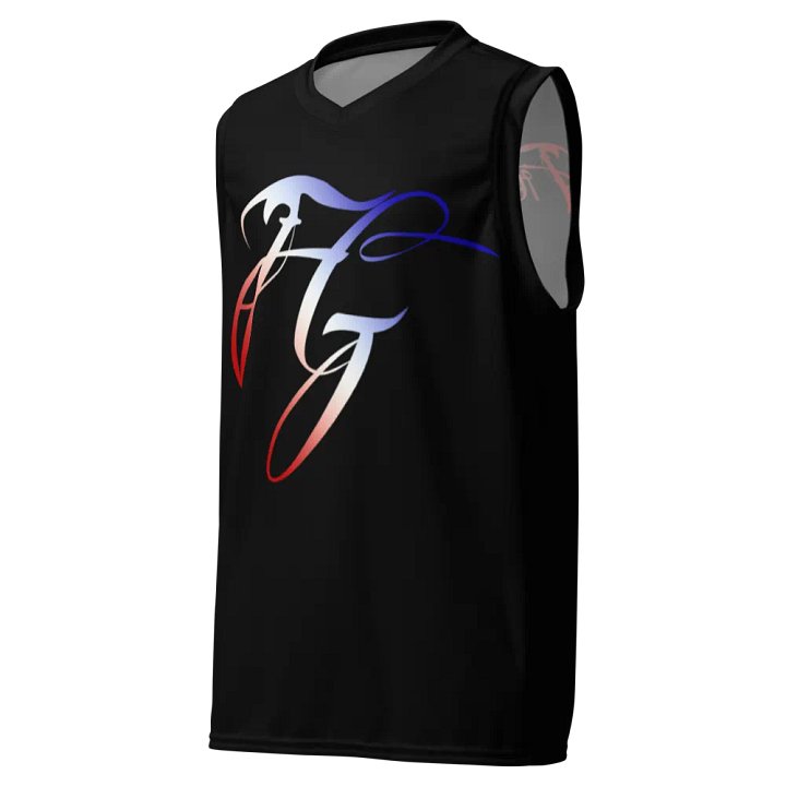 FG (RWB) Black Jersey product image (2)