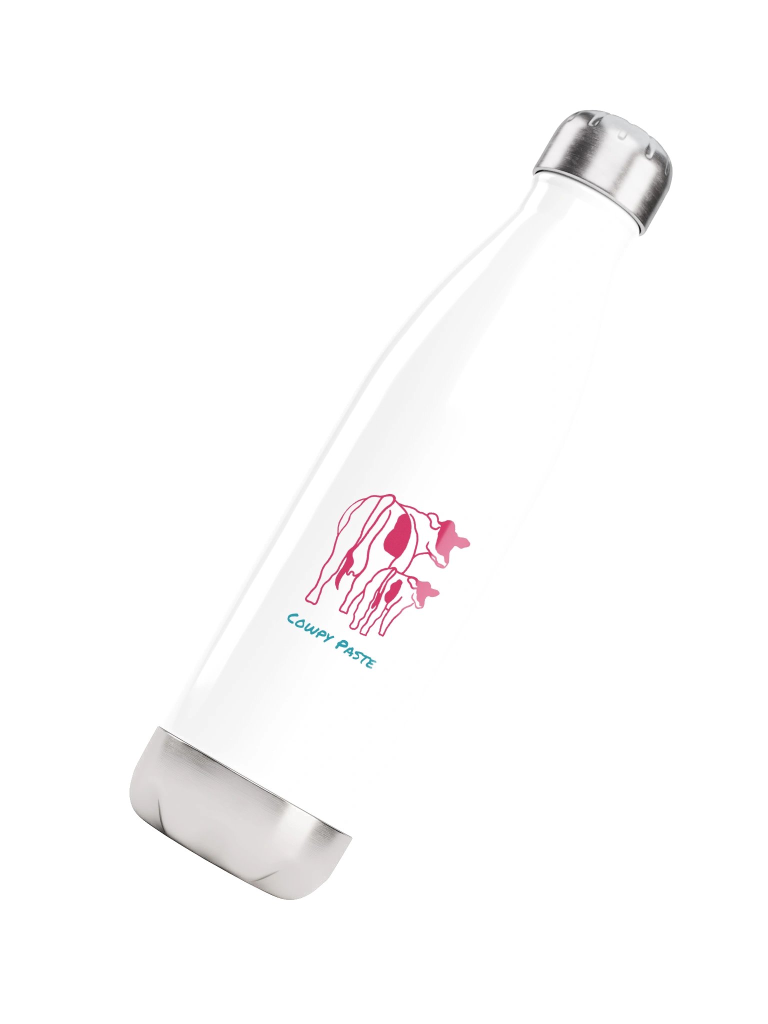 Cowpy Paste - Stainless Steel Watter Bottle product image (3)
