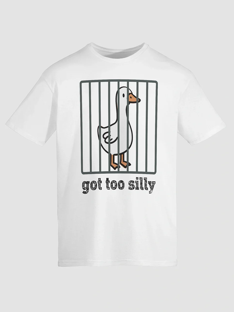 Got Too Silly Goose T Shirt product image (1)