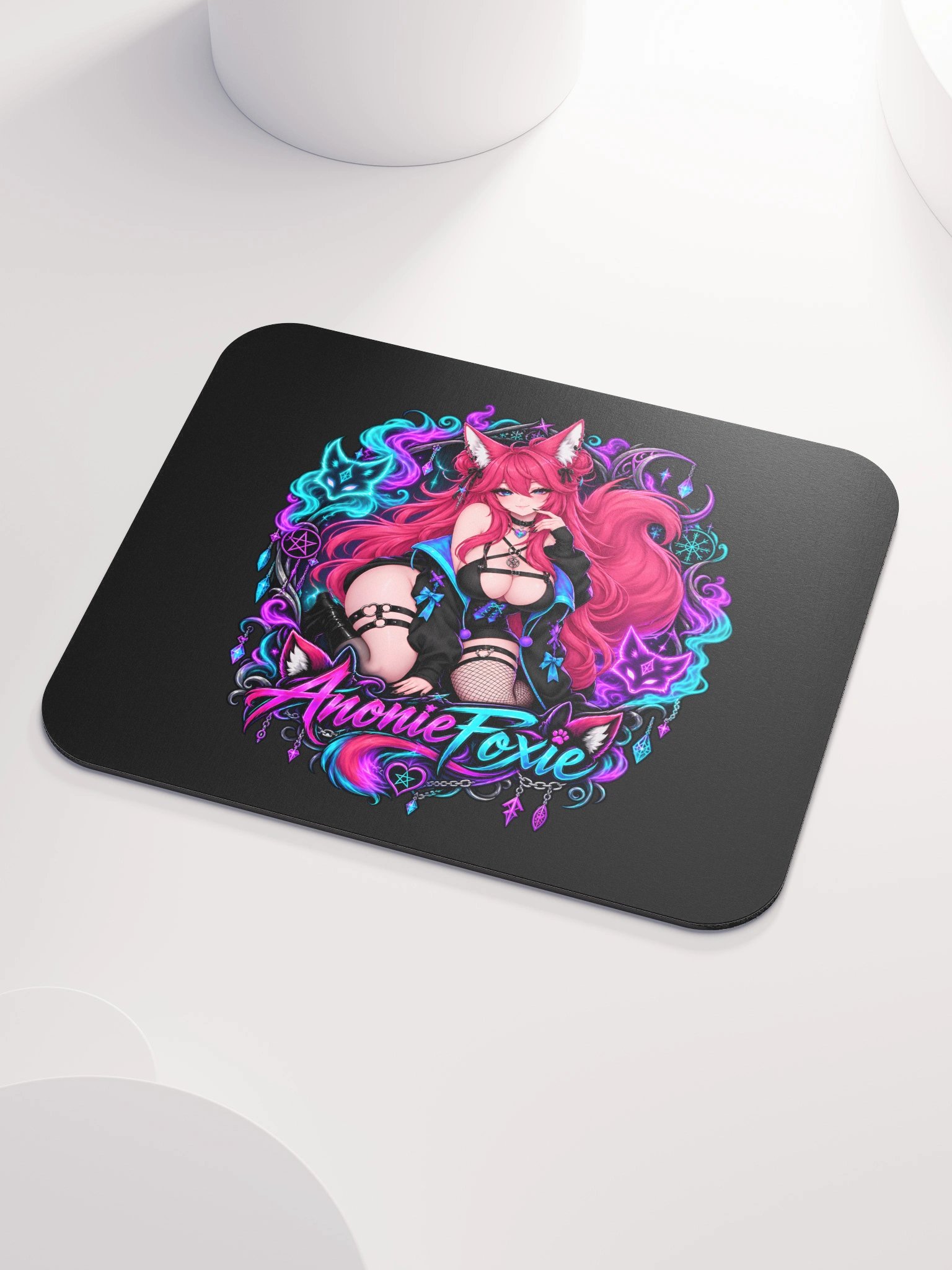 "Im Shy" Mousepad product image (3)
