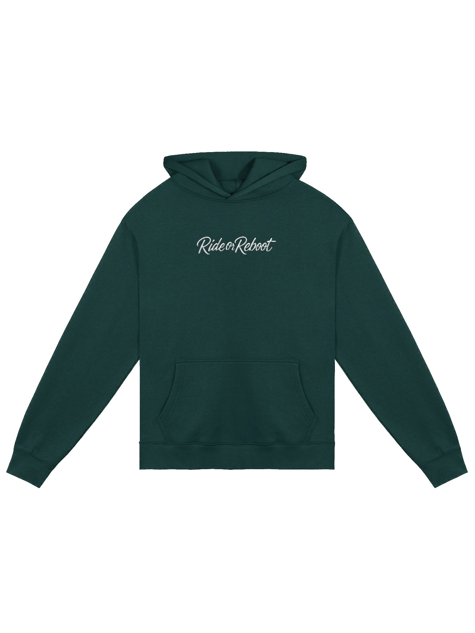 Cursive Hoodie product image (1)