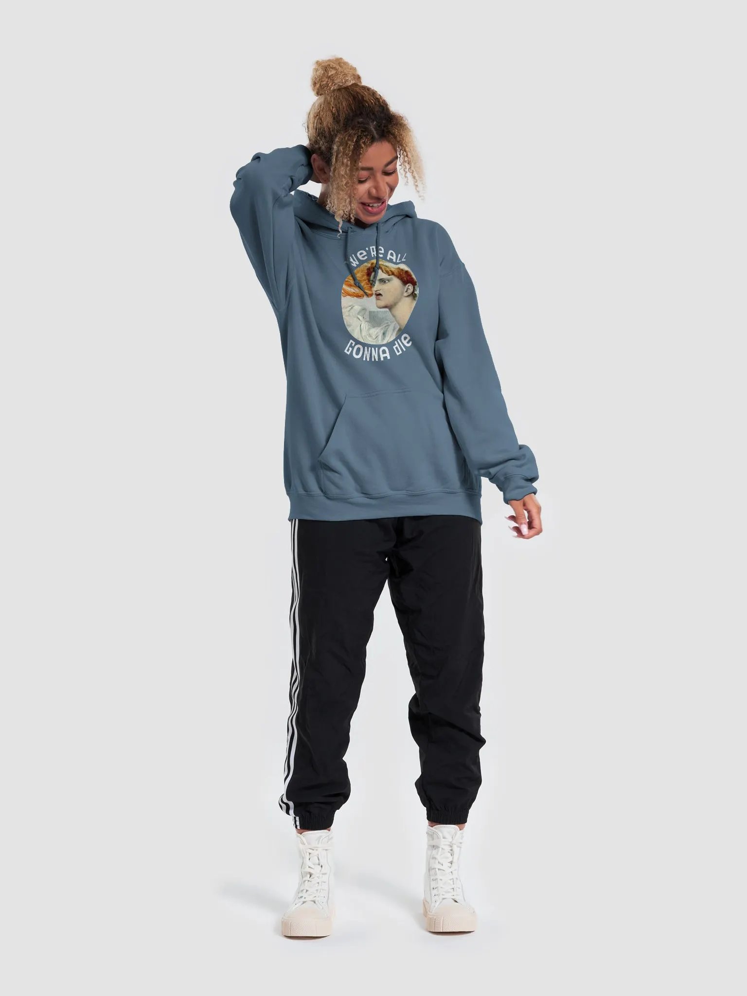 KASSANDRA premium hoodie product image (23)