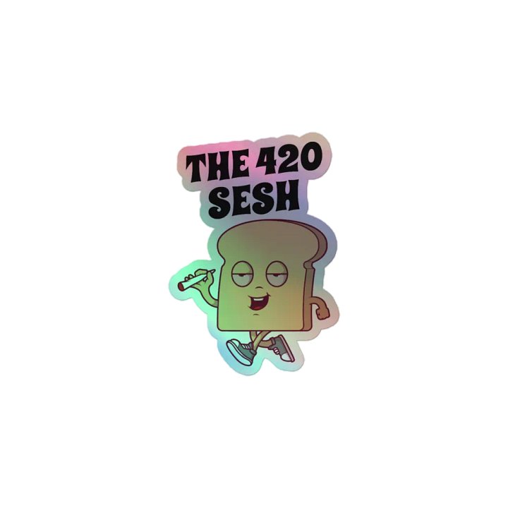 Toasty Stickers product image (1)