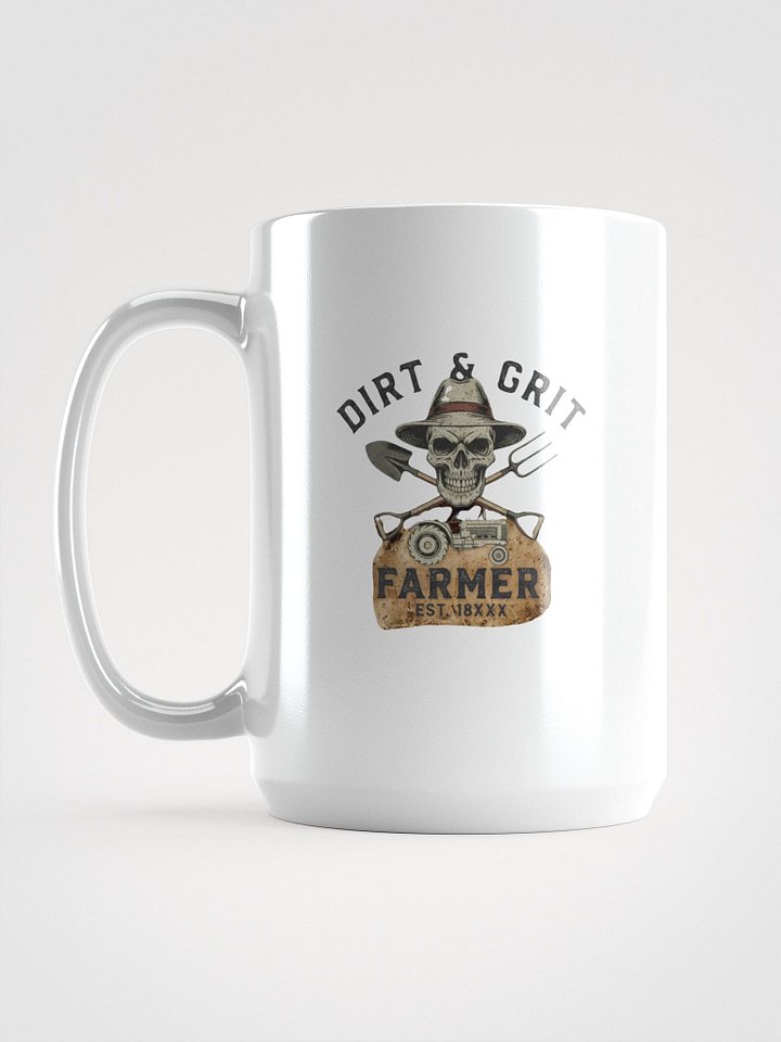Dirtt & Grit Mug product image (1)