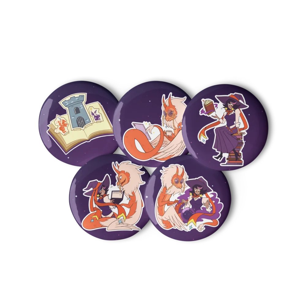 Mascot Pins product image (1)