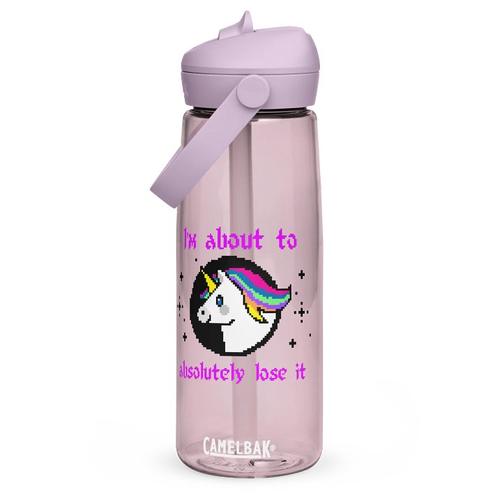 Losing It Camelbak bottle product image (5)