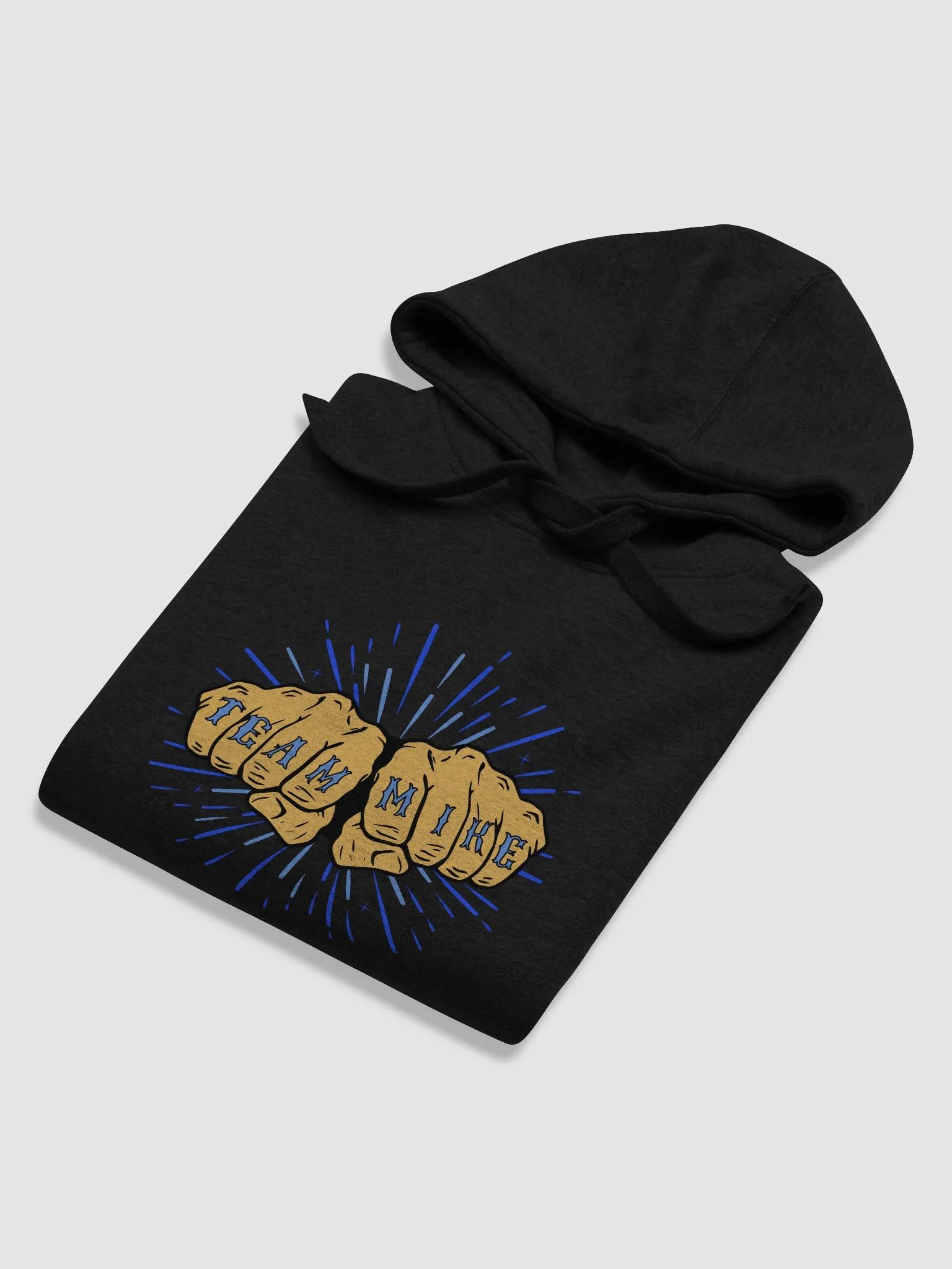 #TeamMike Hoodie product image (68)