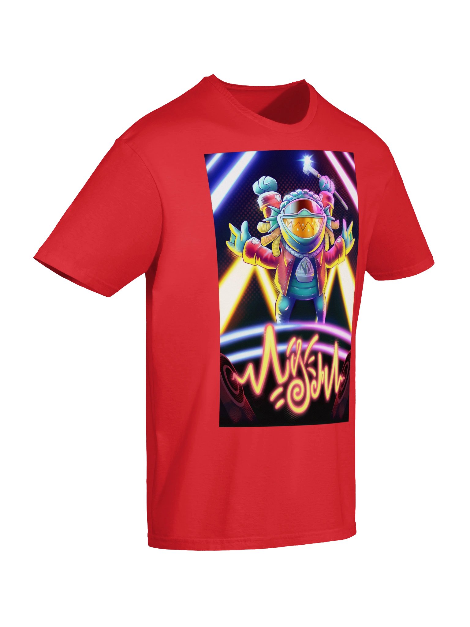Waveform Band Tee product image (36)
