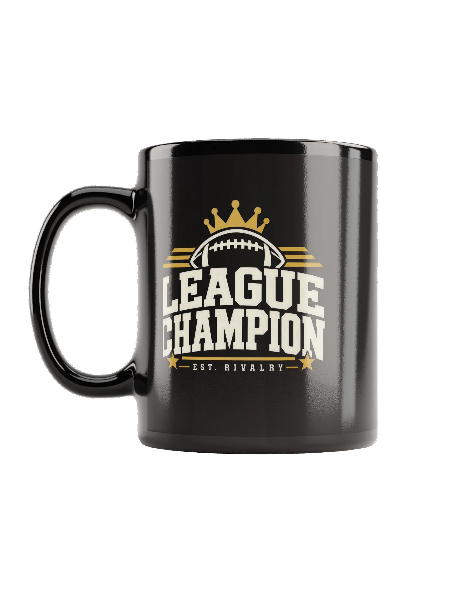 League Champion Mug product image (7)